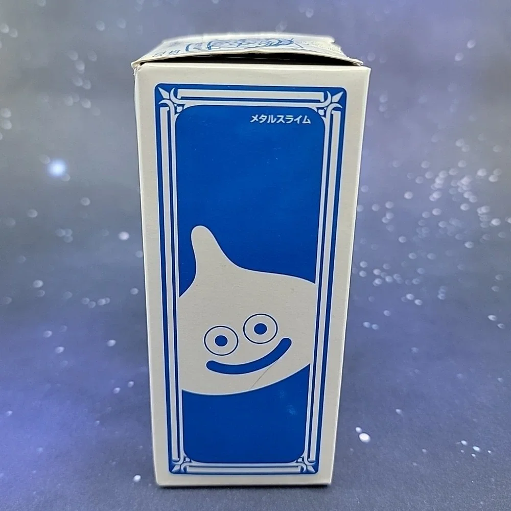 Dragon Quest Heroes Metal Slime on Tower Figure H-Prize Lottery US SELLER